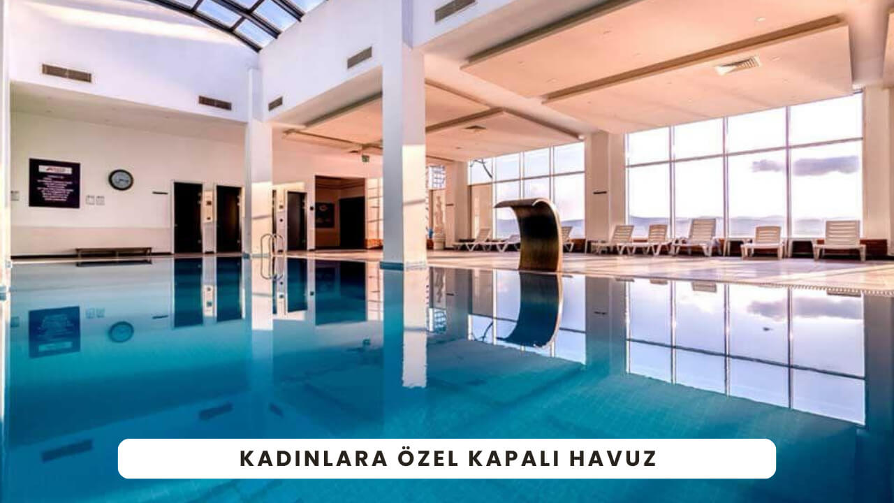 Big Thermal spa alanı